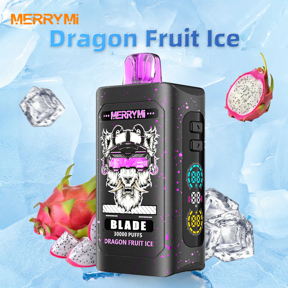 MerryMi 30000 buchów Smoczy Owoc Ice