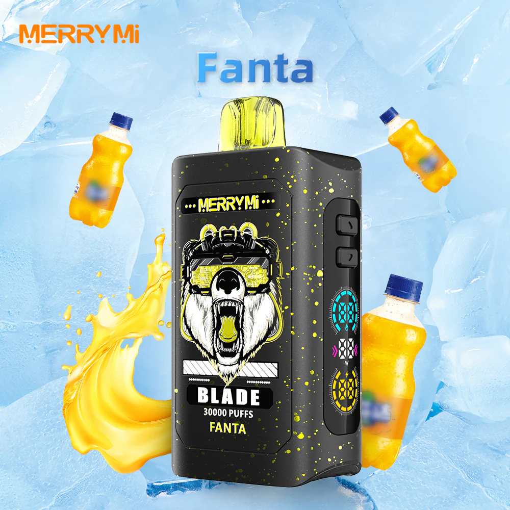 MerryMi 30000 buchów Fanta  Merry Mi