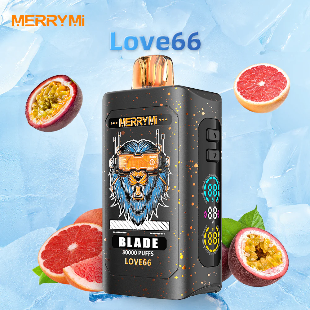 MerryMi 30000 buchów Love66 Merry Mi
