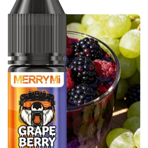 E-LIQUID Winogrona i Jeżyny