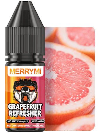 E-LIQUID Orzeźwiający Grejpfrut