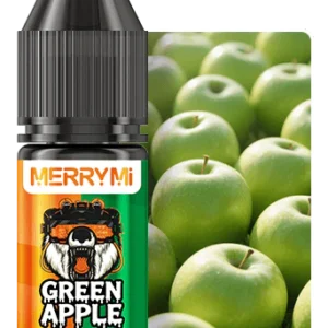 E-LIQUID Zielone Jabłko