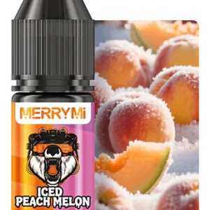 E-LIQUID Mrożony Melon i Brzoskwinia