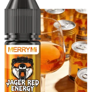 E-LIQUID Jager Red Energy