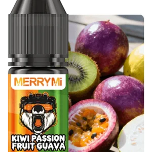 E-LIQUID Kiwi Marakuja i Guawa
