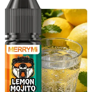 E-LIQUID Cytrynowe Mojito