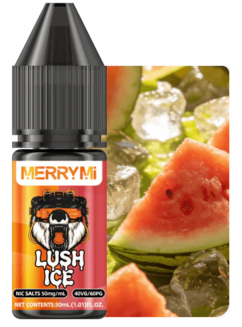 E-LIQUID Soczysty Lód