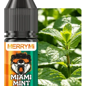 E-LIQUID Mięta Miami