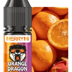 E-LIQUID Pomarańcza i Smoczy Owoc