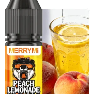 E-LIQUID Brzoskwiniowa Lemoniada