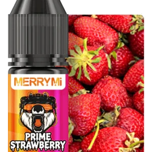 E-LIQUID Soczysta Truskawka
