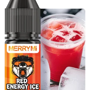 E-LIQUID Red Energy Ice