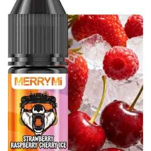 E-LIQUID Lody Truskawkowo Wiśniowo Malinowe
