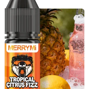 E-LIQUID Musujące Owoce Tropiclane