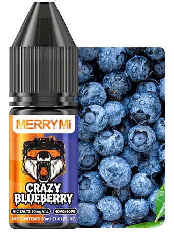 E-LIQUID Jagoda