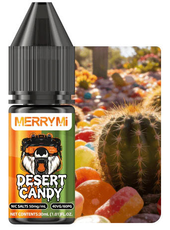 E-LIQUID Cukierkowy