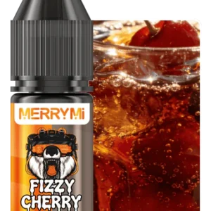 E-LIQUID Musująca Wiśnia