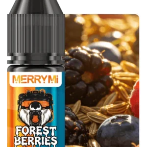 E-LIQUID Leśne Owoce