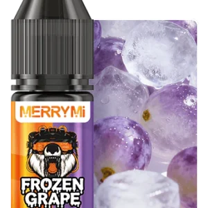 E-LIQUID Mrożone Winogrona